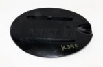 Ford Kuga MK1 (2008-2012) Fuel Flap Cover 8V41-S405A02-AA Panther Black C394 - Image 3