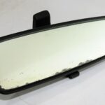 Nissan Micra MK3 K12 (2002-2010) Interior Rear View Mirror (E2) 0205028 Black/ E