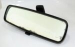 Nissan Micra MK3 K12 (2002-2010) Interior Rear View Mirror (E2) 0205028 Black/ E - Image 3
