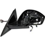 Range Rover Evoque L551 LHD Left Power Folding Door Mirror Housing DCA /18-Wires