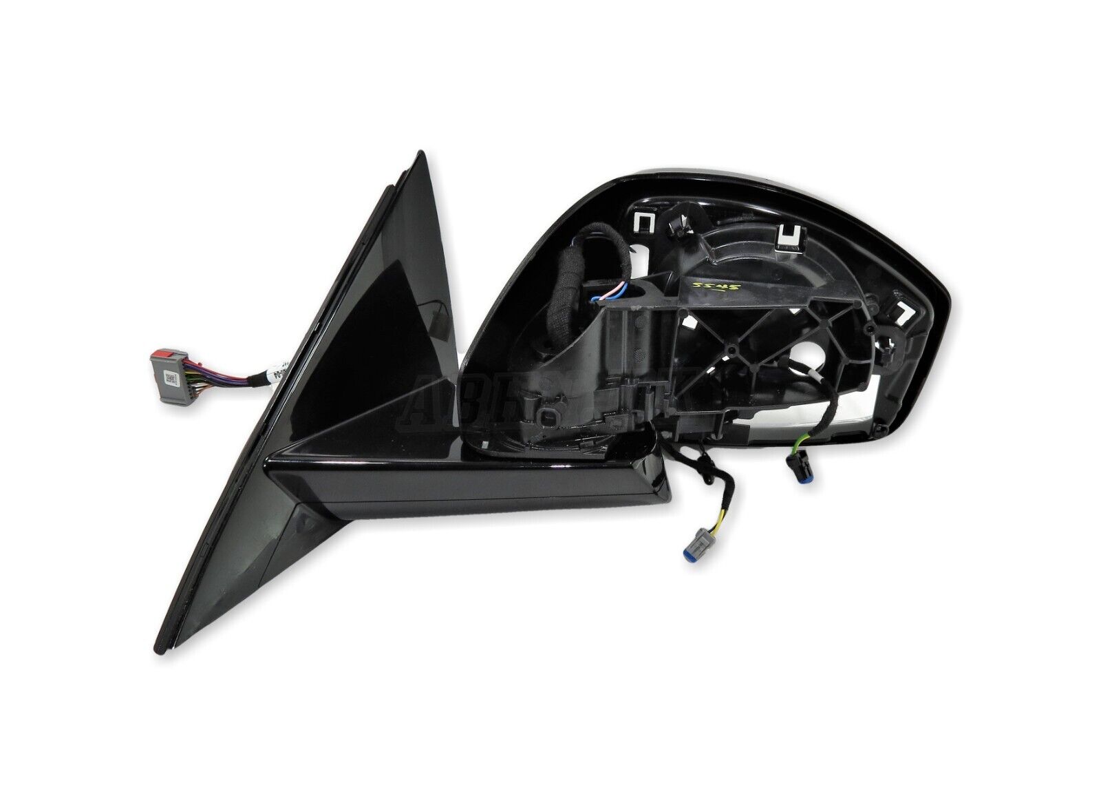 Range Rover Evoque L551 LHD Left Power Folding Door Mirror Housing DCA /18-Wires Main Image Range Rover Evoque L551 LHD Left Power Folding Door Mirror Housing DCA /18-Wires - Image 1