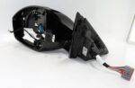 Range Rover Evoque L551 LHD Left Power Folding Door Mirror Housing DCA /18-Wires - Image 2