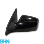 Kia Sportage KM Pre-Facelift (04-07) Left Side Electric Wing Mirror Black Cherry