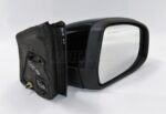 Ford Focus MK3 (11-18) Right Side Manual Folding Door Mirror Panther Black 6-Pin - Image 2