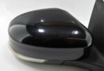 Ford Focus MK3 (11-18) Right Side Manual Folding Door Mirror Panther Black 6-Pin - Image 3