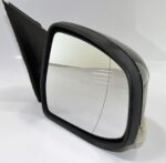 Ford Focus MK3 (11-18) Right Side Manual Folding Door Mirror Panther Black 6-Pin - Image 4