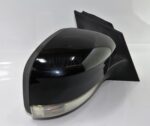 Ford Focus MK3 (11-18) Right Side Manual Folding Door Mirror Panther Black 6-Pin - Image 5