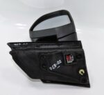 Ford Focus MK3 (11-18) Right Side Manual Folding Door Mirror Panther Black 6-Pin - Image 7