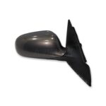 Saab 9-3 93 (02-12) Right Side Electric Heated Door Mirror Brown 5-Pin 12796552