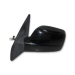 Nissan X-Trail T30 01-07 Left Side Power Folding Door Mirror Gloss Black 7-Wires