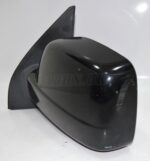Nissan X-Trail T30 01-07 Left Side Power Folding Door Mirror Gloss Black 7-Wires - Image 3