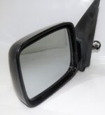 Nissan X-Trail T30 01-07 Left Side Power Folding Door Mirror Gloss Black 7-Wires - Image 4