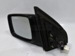 Nissan X-Trail T30 01-07 Left Side Power Folding Door Mirror Gloss Black 7-Wires - Image 5