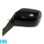 Mazda 5 CR19 (2005- 2010) Left Side Power Folding Wing Mirror Met Black 7-Wires