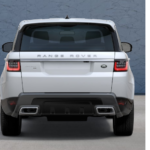 Land Range Rover Sport  L494 Genuine Left Side Tailgate Boot Bracket 20109478