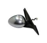 Alfa Romeo GT Coupe (03-10) Right Side Electric Heated Door Mirror Chrome