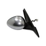 Alfa Romeo GT Coupe (03-10) Right Side Electric Heated Door Mirror Chrome