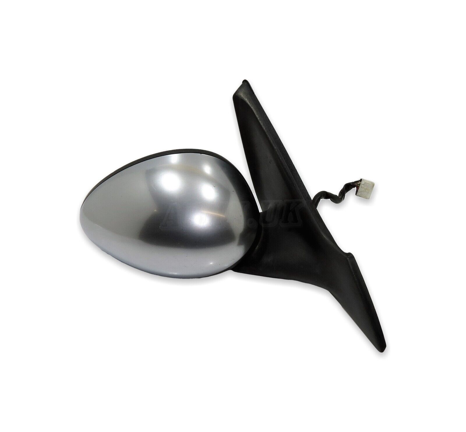 Alfa Romeo GT Coupe (03-10) Right Side Electric Heated Door Mirror Chrome Main Image Alfa Romeo GT Coupe (03-10) Right Side Electric Heated Door Mirror Chrome - Image 1