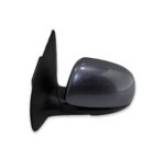 Hyundai i20 PB 2008-2012 Left Side Power folding Door Mirror Met Dark Grey 7-Pin