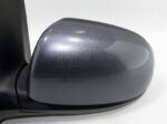 Hyundai i20 PB 2008-2012 Left Side Power folding Door Mirror Met Dark Grey 7-Pin - Image 3