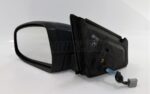 Ford Mondeo MK4 (07 - 11) Left Side Power Folding Wing Mirror+Light Met Sea Grey - Image 2