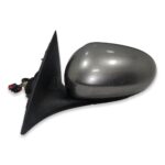 Jaguar X-Type (01-07) Left Side Power Folding Door Mirror 1X43-17683-AD Beige