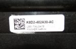 K8D2402A30A Range Rover Evoque L551 OEM Tailgate Emblem Panel Middle Strip Mould - Image 11