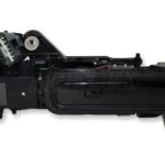 Range Rover Velar L560 Front Right RHF Door Handle J8A2-22400-AC Narvik Black