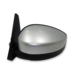 Renault Espace MK4 (03-09) Left Side Power Folding Heated Door Mirror Met Silver