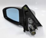 Renault Espace MK4 (03-09) Left Side Power Folding Heated Door Mirror Met Silver - Image 2