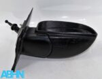 Hyundai Getz TB (2002-2005) Right Side Manual Adjustable Door Mirror Matte Black - Image 8
