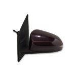 Toyota Aygo B4 Citroen C1 Mk2 108 (05- 14) Left Side Manual Wing Mirror Purple