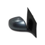 Suzuki Alto Nissan Pixo (2009-2014) Right Side Manual Door Mirror Met Green-Grey