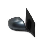 Suzuki Alto Nissan Pixo (2009-2014) Right Side Manual Door Mirror Met Green-Grey