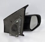 Suzuki Alto Nissan Pixo (2009-2014) Right Side Manual Door Mirror Met Green-Grey - Image 2