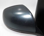 Suzuki Alto Nissan Pixo (2009-2014) Right Side Manual Door Mirror Met Green-Grey - Image 3