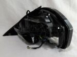 Range Rover Evoque L551 18-> Left Power Folding Door Mirror Housing BAC 12 Wires - Image 3