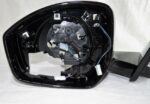 Range Rover Evoque L551 18-> Left Power Folding Door Mirror Housing BAC 12 Wires - Image 4