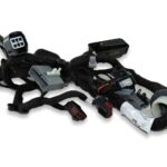 Discovery MK5 L462 15-19 Front Driver Door LHD Wiring Loom Harness JY32-14631-RA