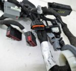 Discovery MK5 L462 15-19 Front Driver Door LHD Wiring Loom Harness JY32-14631-RA - Image 3