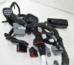 Discovery MK5 L462 15-19 Front Driver Door LHD Wiring Loom Harness JY32-14631-RA - Image 4