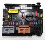 Citroen C4 Picasso BSM-L10-00 HW: 0H SW: 6C Fuse & Relay Box 9661086980 Delphi - Image 2