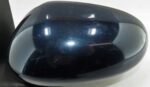 Jaguar X-Type X400 /01-07 Power Folding Left Wing Mirror 1X43-17683-AD Dark Blue - Image 3