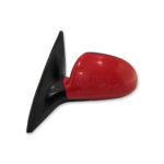 Hyundai i30 FD (2007- 2012) Left Side Power Folding Heated Door Mirror Shine Red