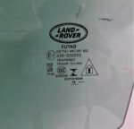 Range Rover Evoque L551 (18-21) Left Side Front Window Glass DOT747-M61485-AS2 - Image 2