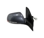 Honda Civic MK7 2003-2006 5-Door Right Side Electric Door Mirror Grey +Indicator