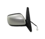 Toyota Corolla Verso MPV (00-04) Right Side Electric Door Mirror 3-Wires Silver - Image 6