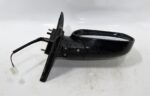 Toyota Corolla Verso MPV (00-04) Right Side Electric Door Mirror 3-Wires Silver - Image 9