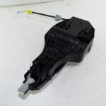 Discovery 5 L462 RHD Exterior Front Left Keyless Entry Door Handle Grey & Chrome - Image 4