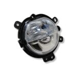 7329170 Mini F55 F56 F57 Clubman Genuine Hella Right Hand Side Bumper Headlight